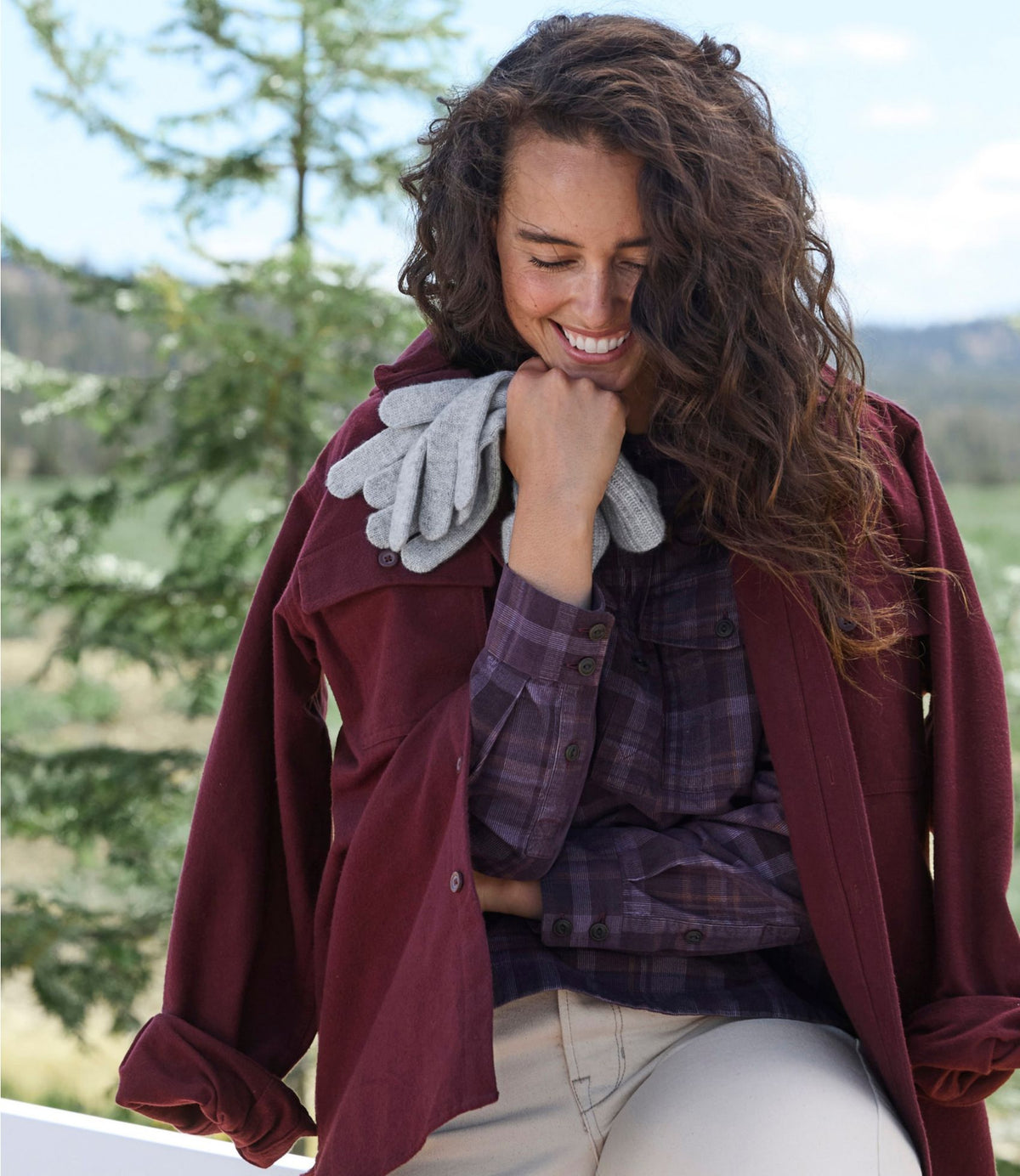 Women's Classic Cashmere Gloves