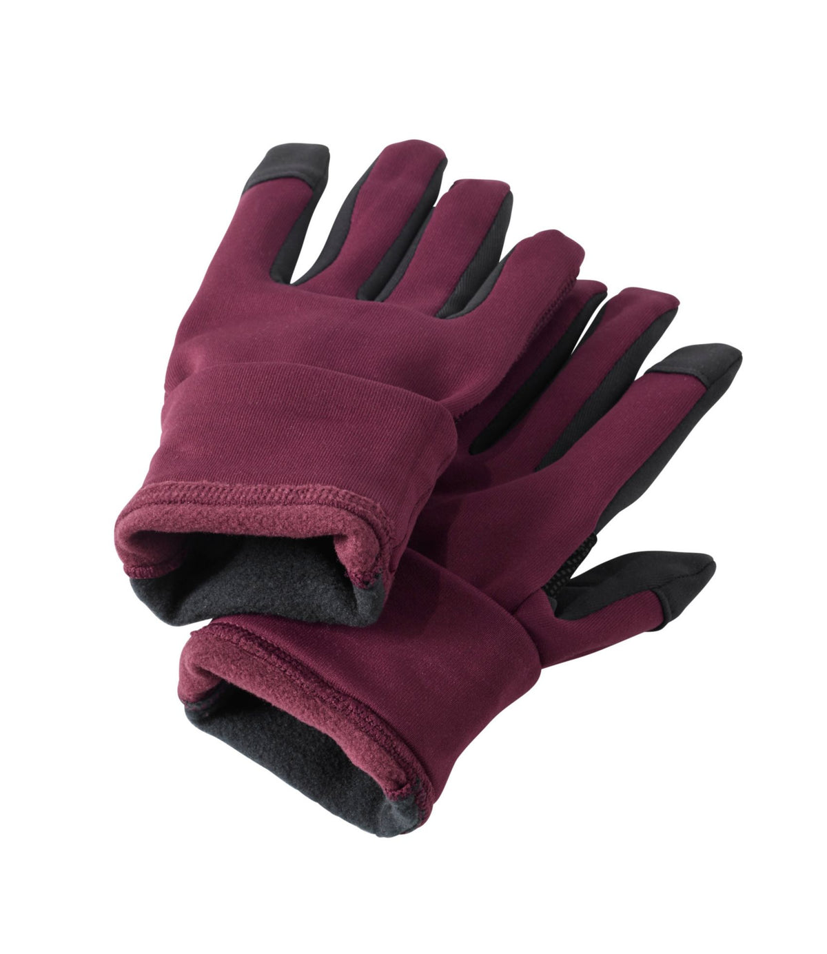 Women's Primaloft Therma-Stretch Fleece Gloves