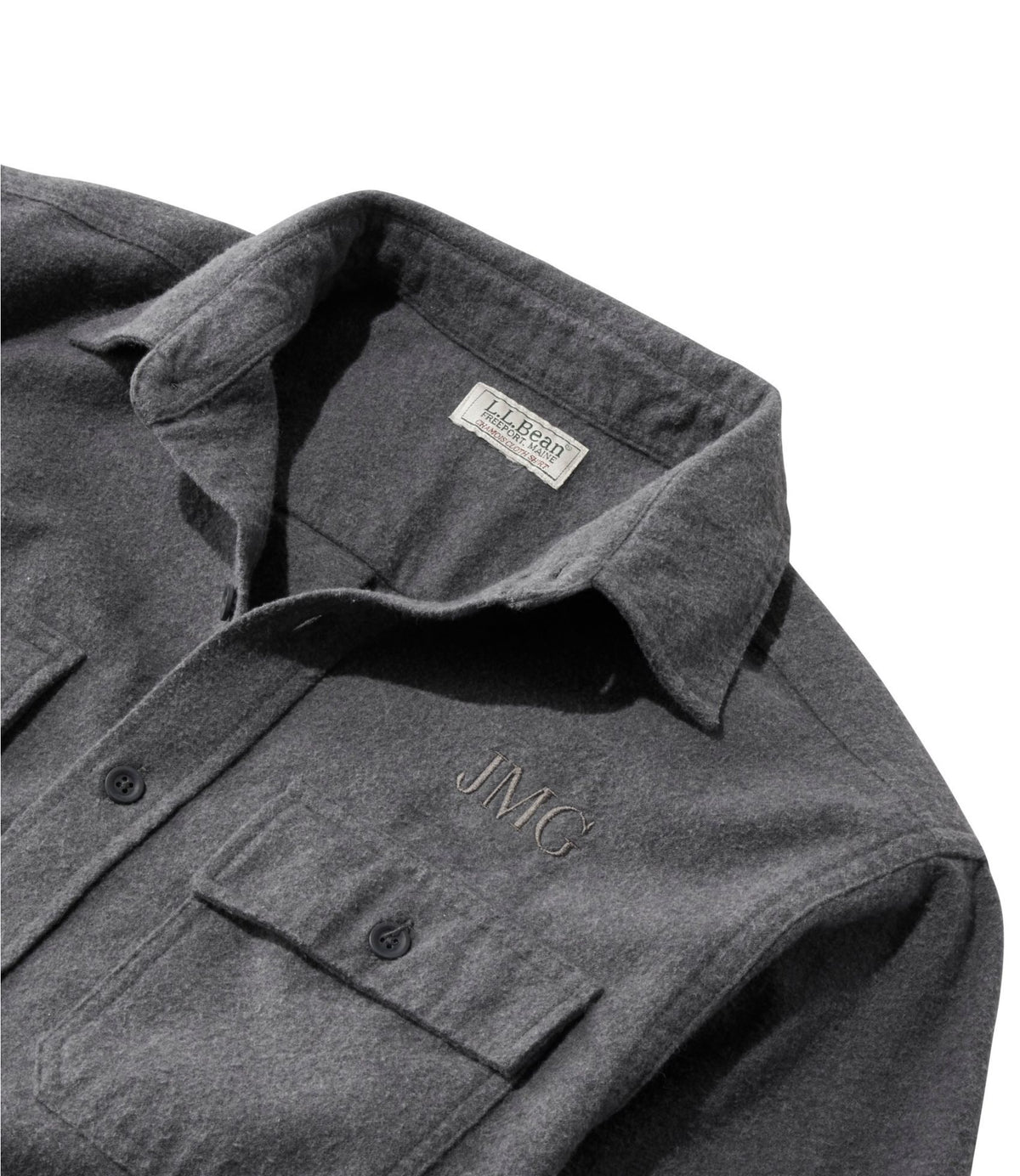 Men's Chamois Shirt, Traditional Fit