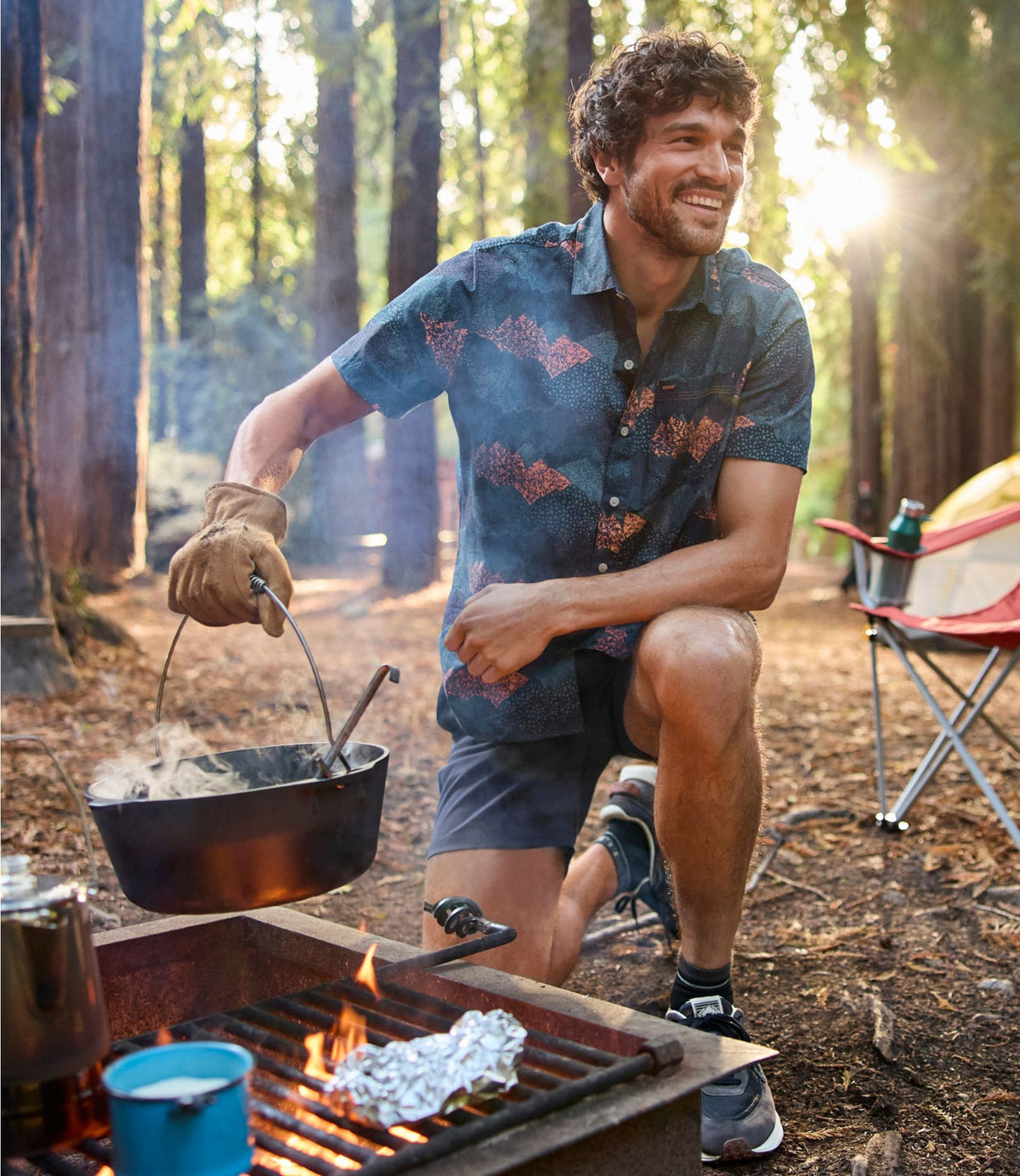 Men's All-Adventure Shirt