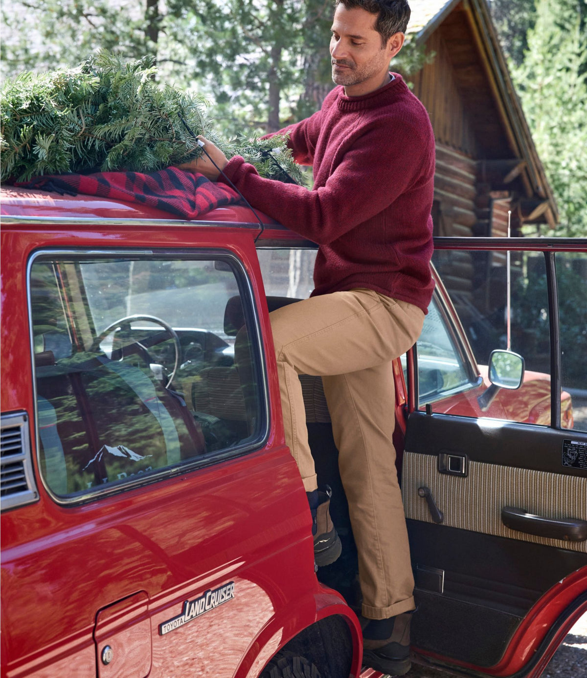 Men's Field Chinos, Standard Fit