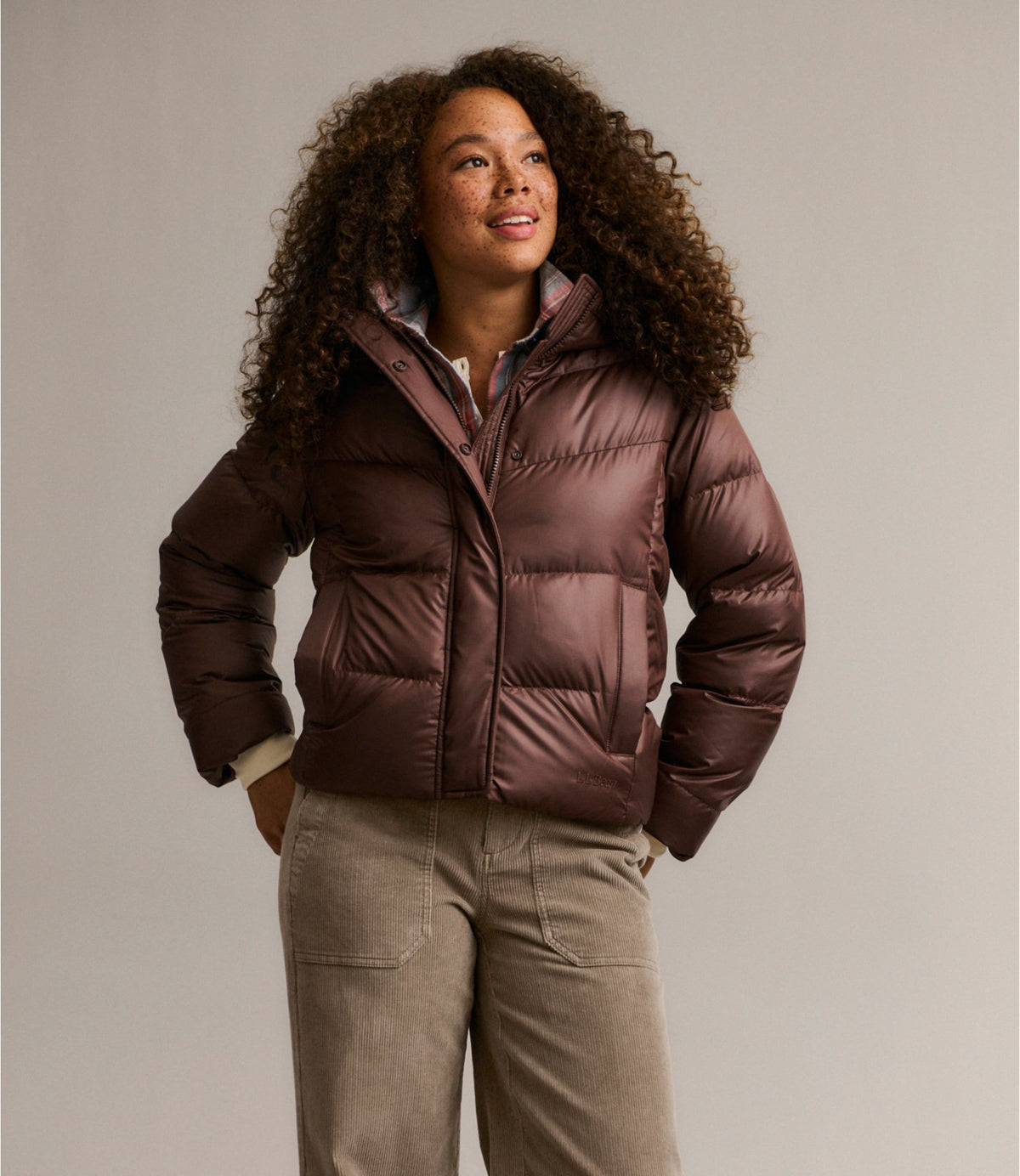 Women's Popham Puffer Jacket