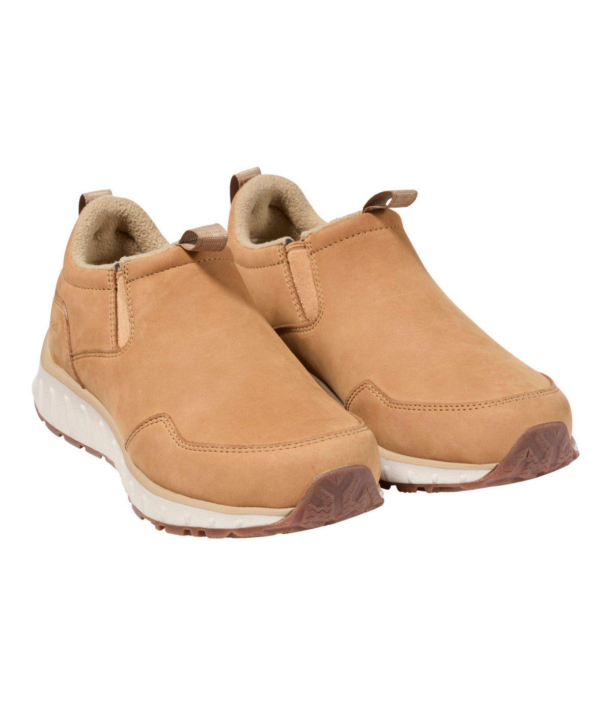 Men's Snow Sneaker 5 Leather Slip-Ons