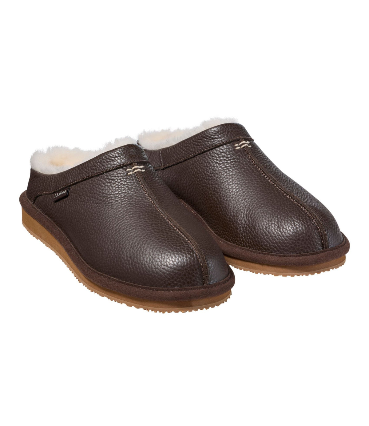 Men's Wicked Good Scuffs, Leather