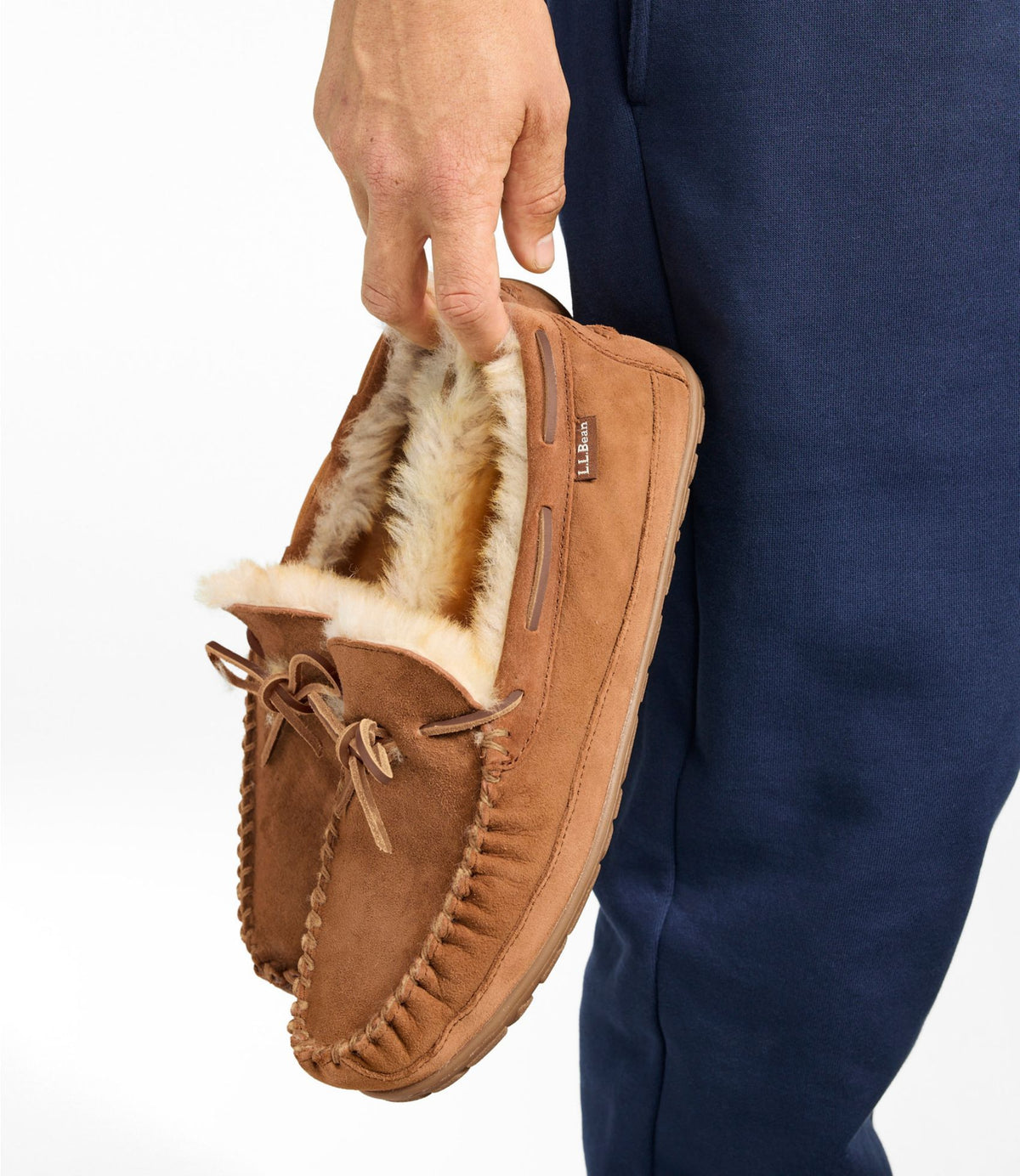 Men's Wicked Good Moccasins