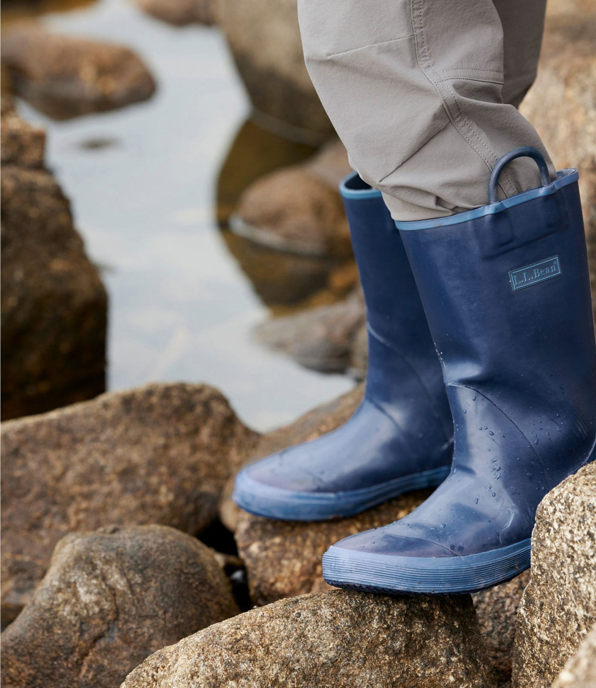 Kids' Puddle Stompers Rain Boots