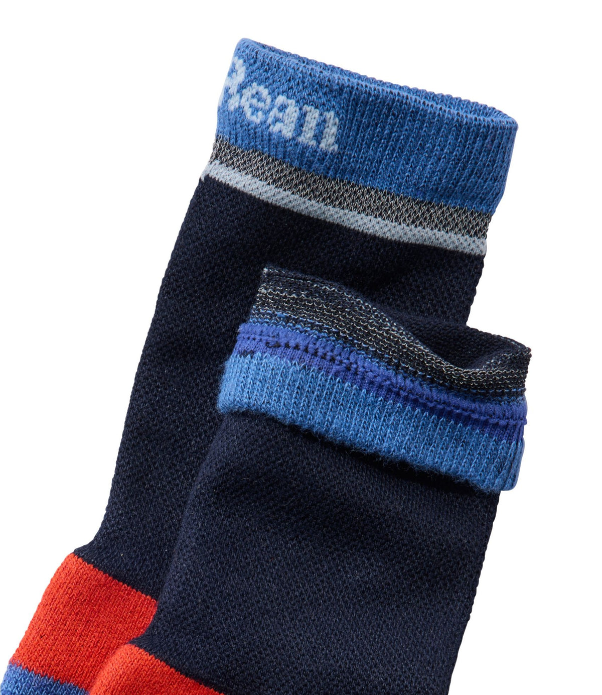 Kids' L.L.Bean Athletic Crew Socks
