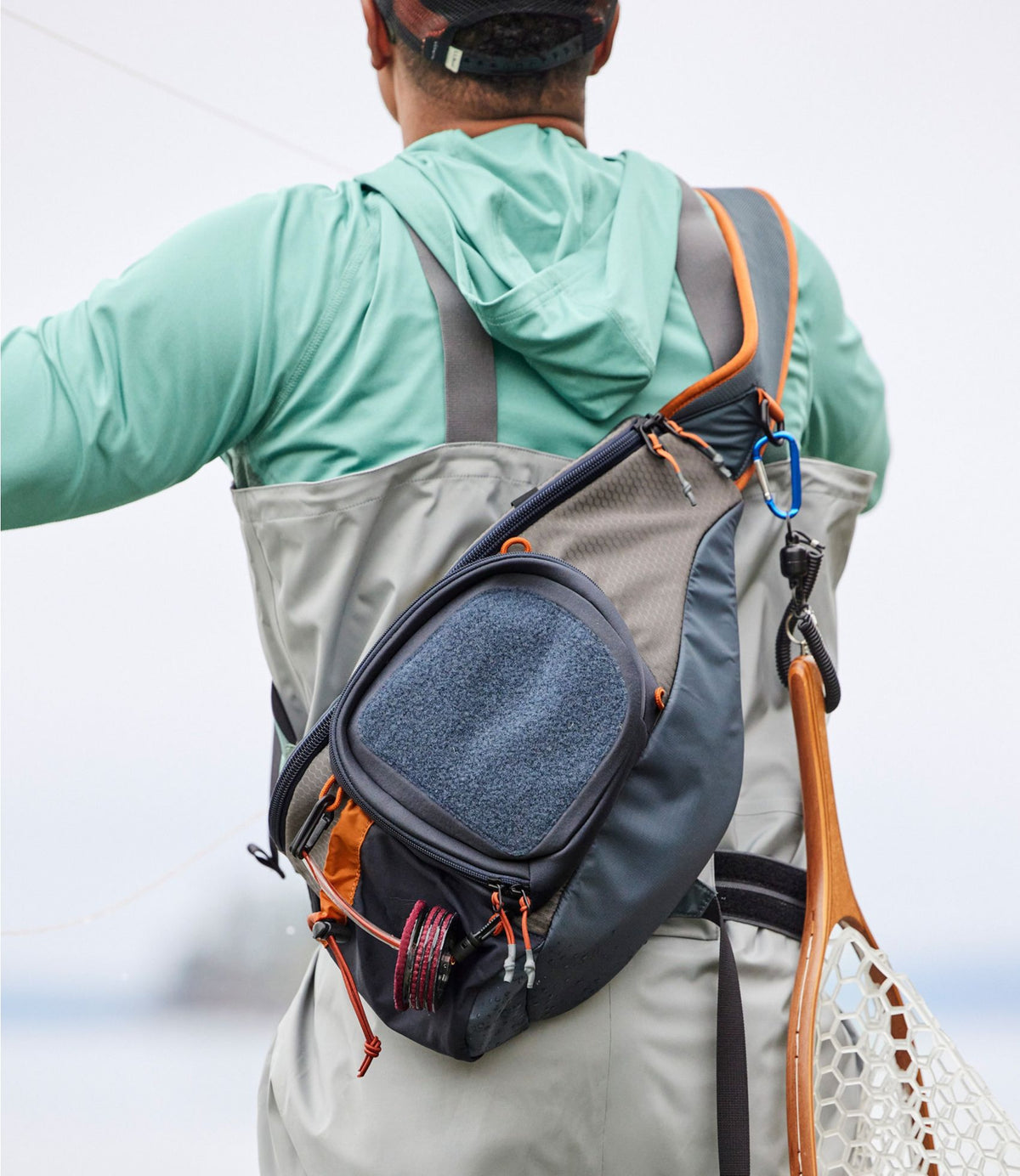 L.L.Bean Deluxe Sling Pack