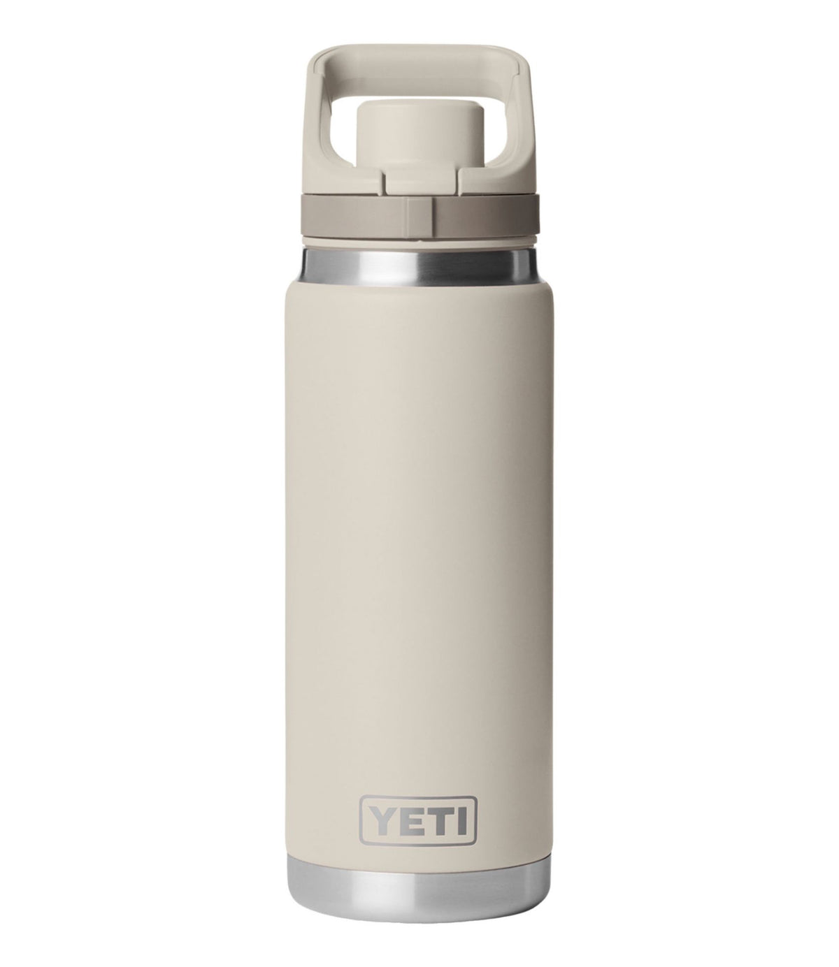 Yeti Rambler Water Bottle with Flip Chug Cap, 26 oz.