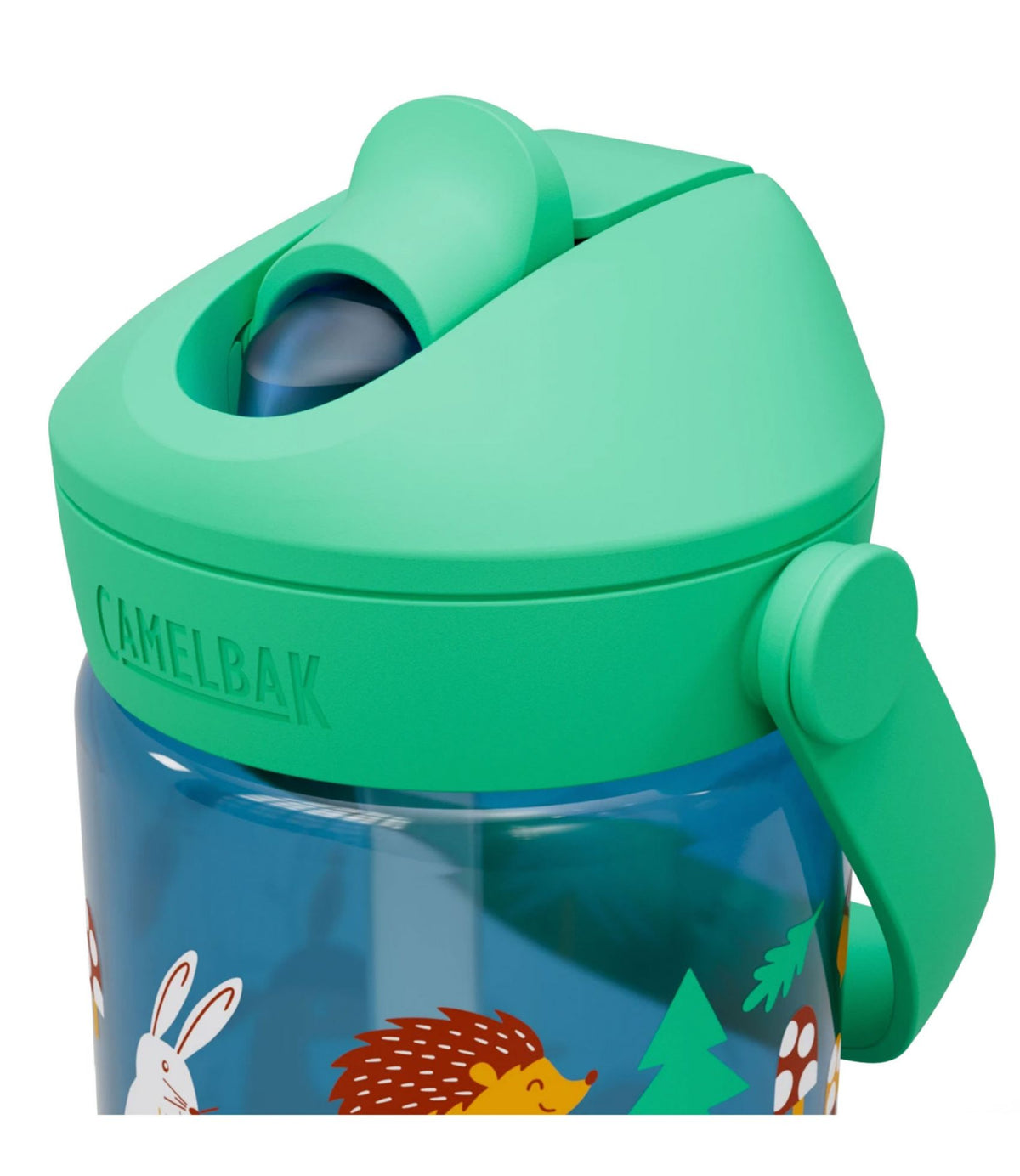 Kids' Camelbak Thrive Flip Straw Water Bottle, 14 oz.