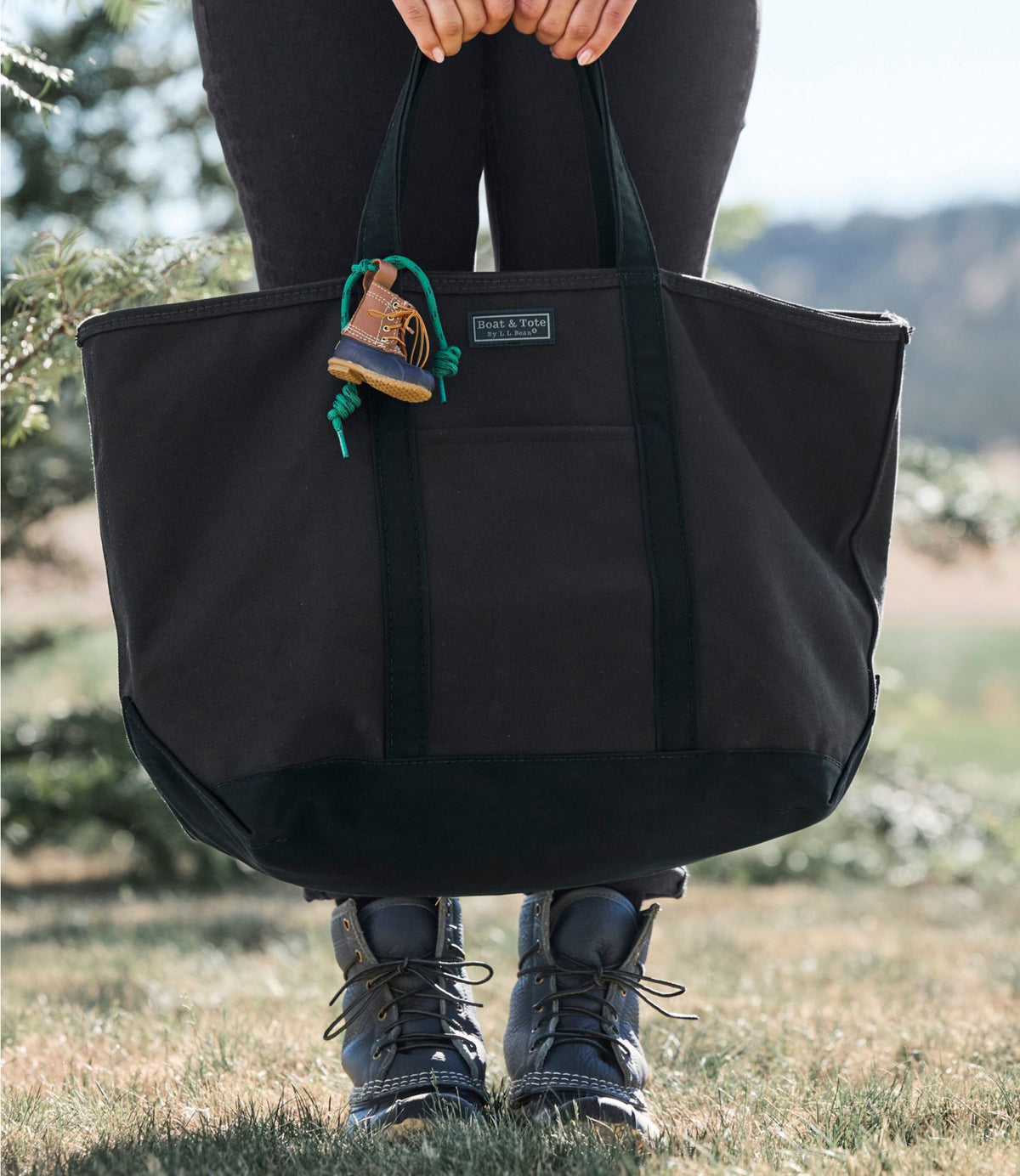 Boat and Tote®, Zip-Top with Pocket