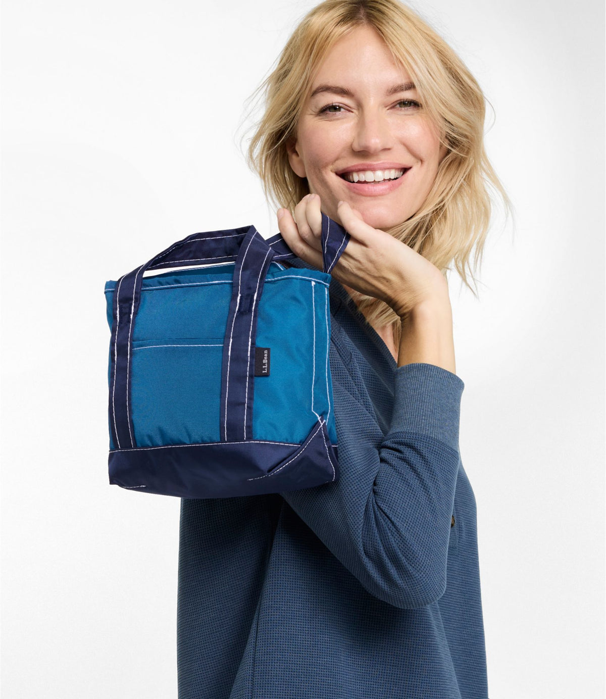 Everyday Lightweight Tote, Mini, Solid