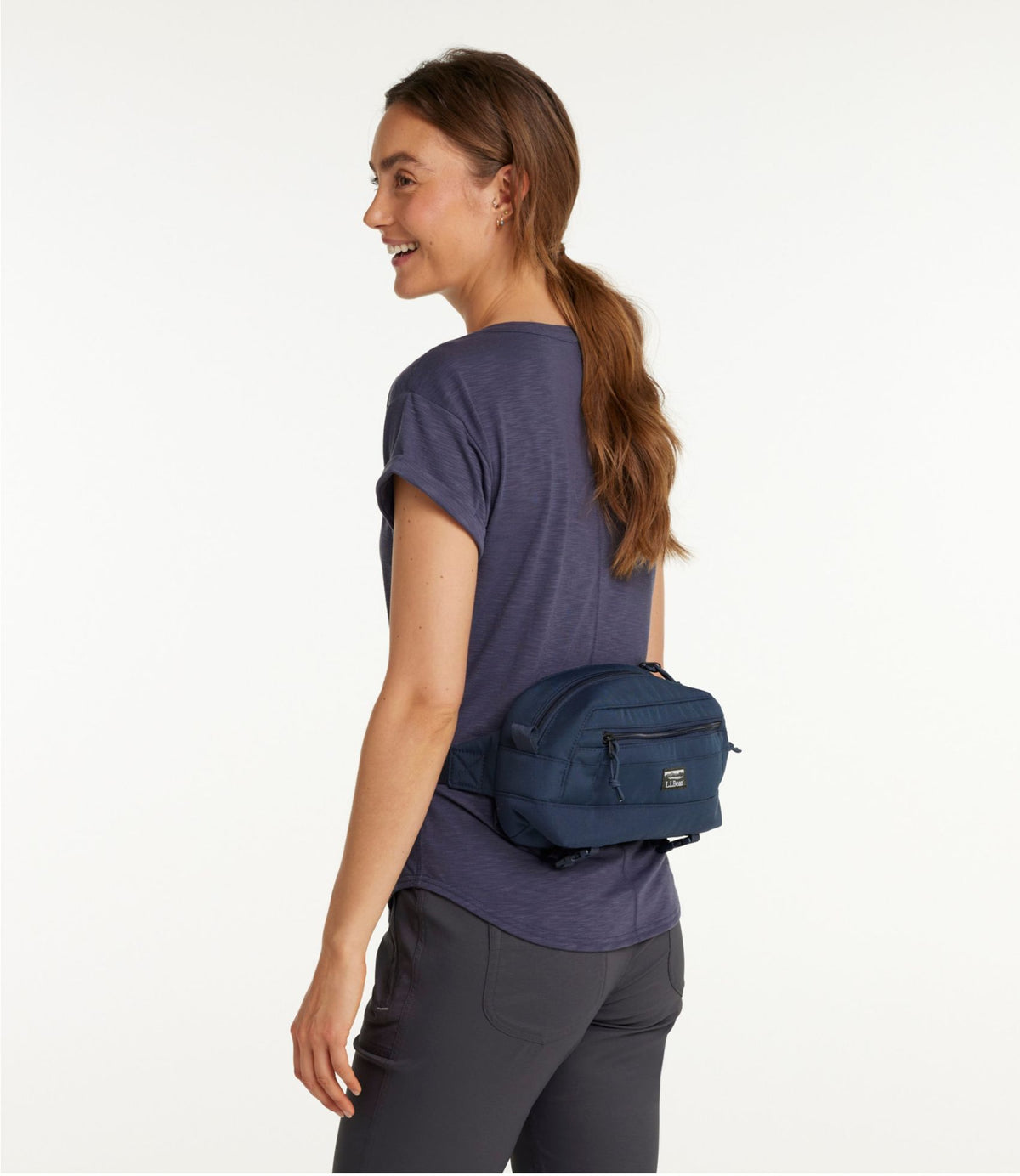 Adults' L.L.Bean Continental Waist Pack
