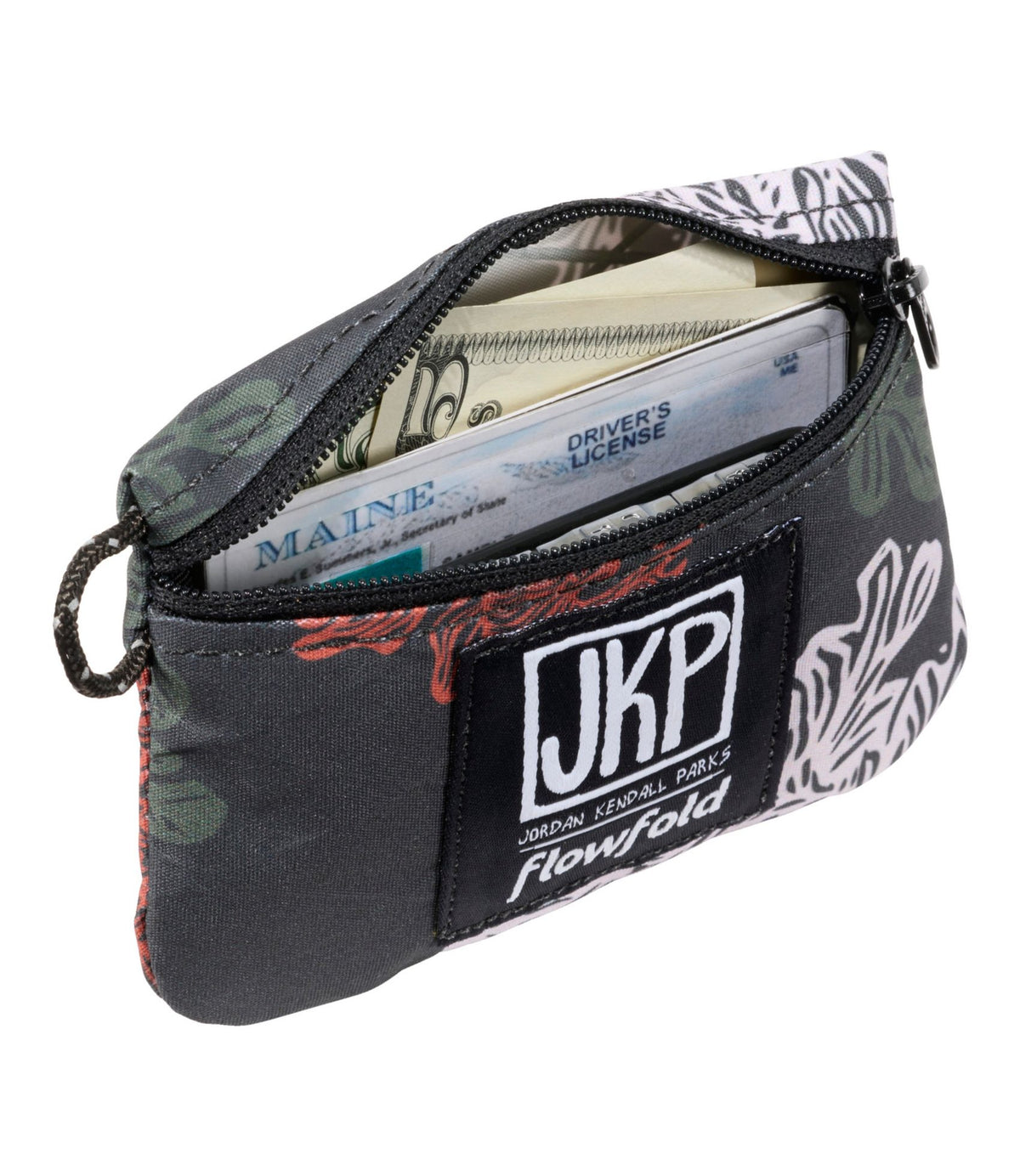 Flowfold Essentialist Pouch, Print