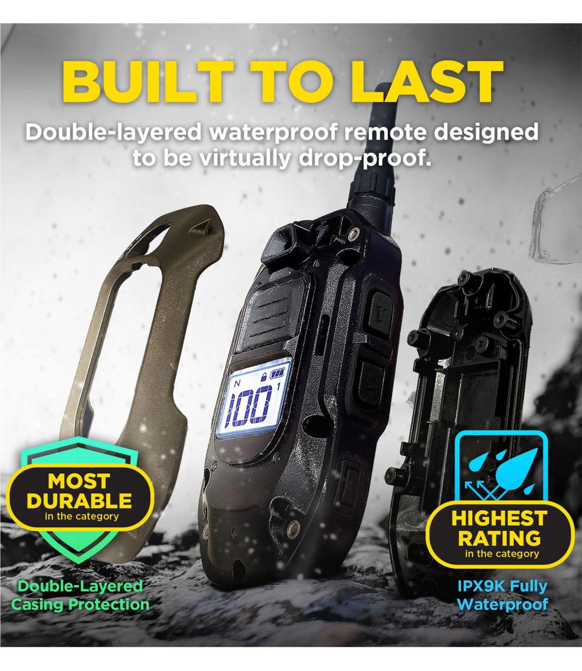 Dogtra ARC-X Training Collar
