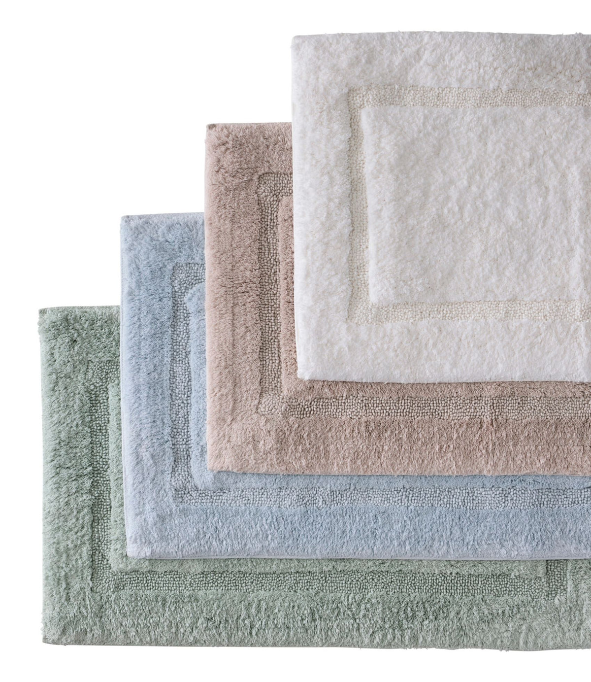 Premium Cotton Bath Mat