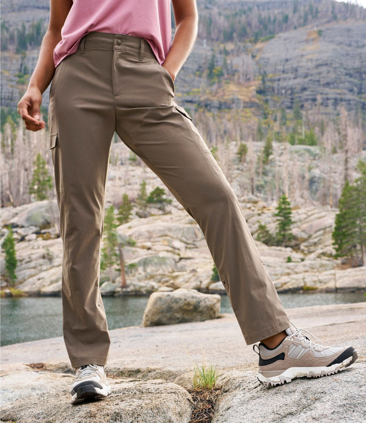 Women's Bean's Multisport Trail Pant
