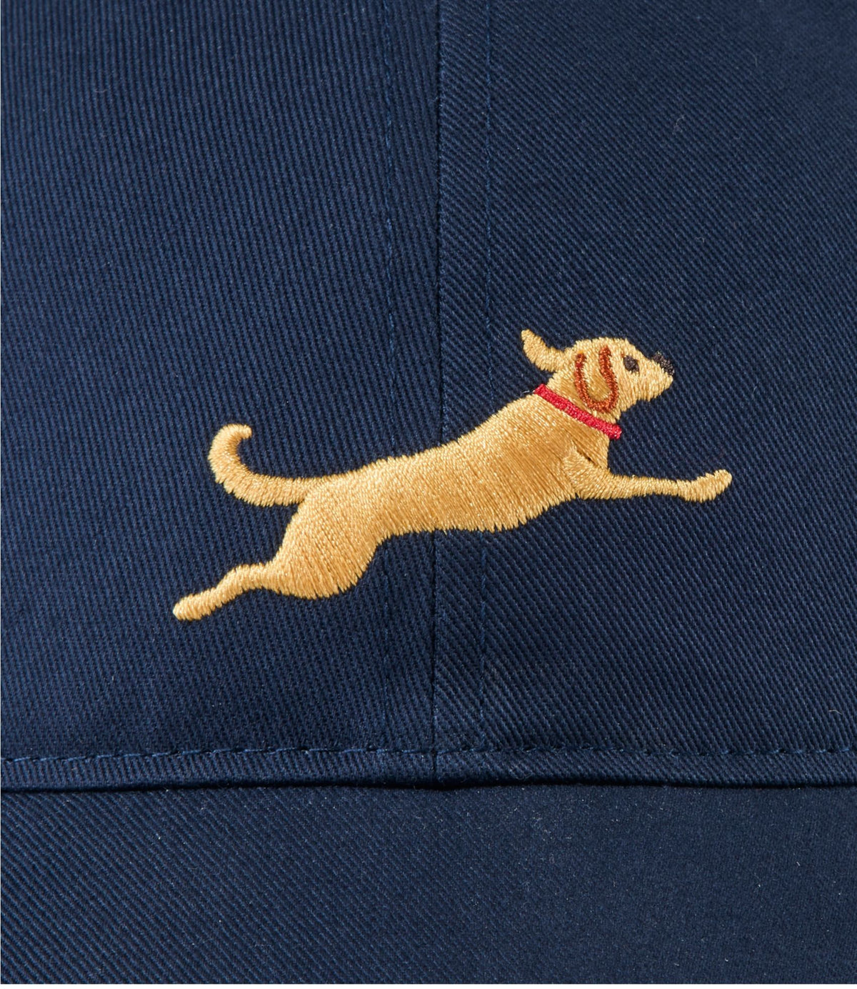 Adults' L.L.Bean Motif Baseball Cap