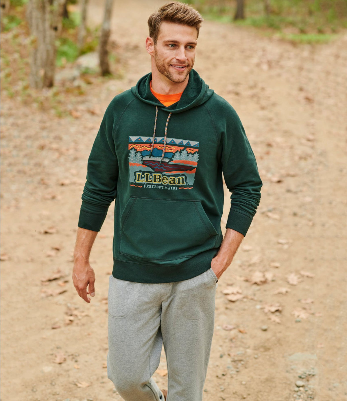 Men's Comfort Camp Sweatpants