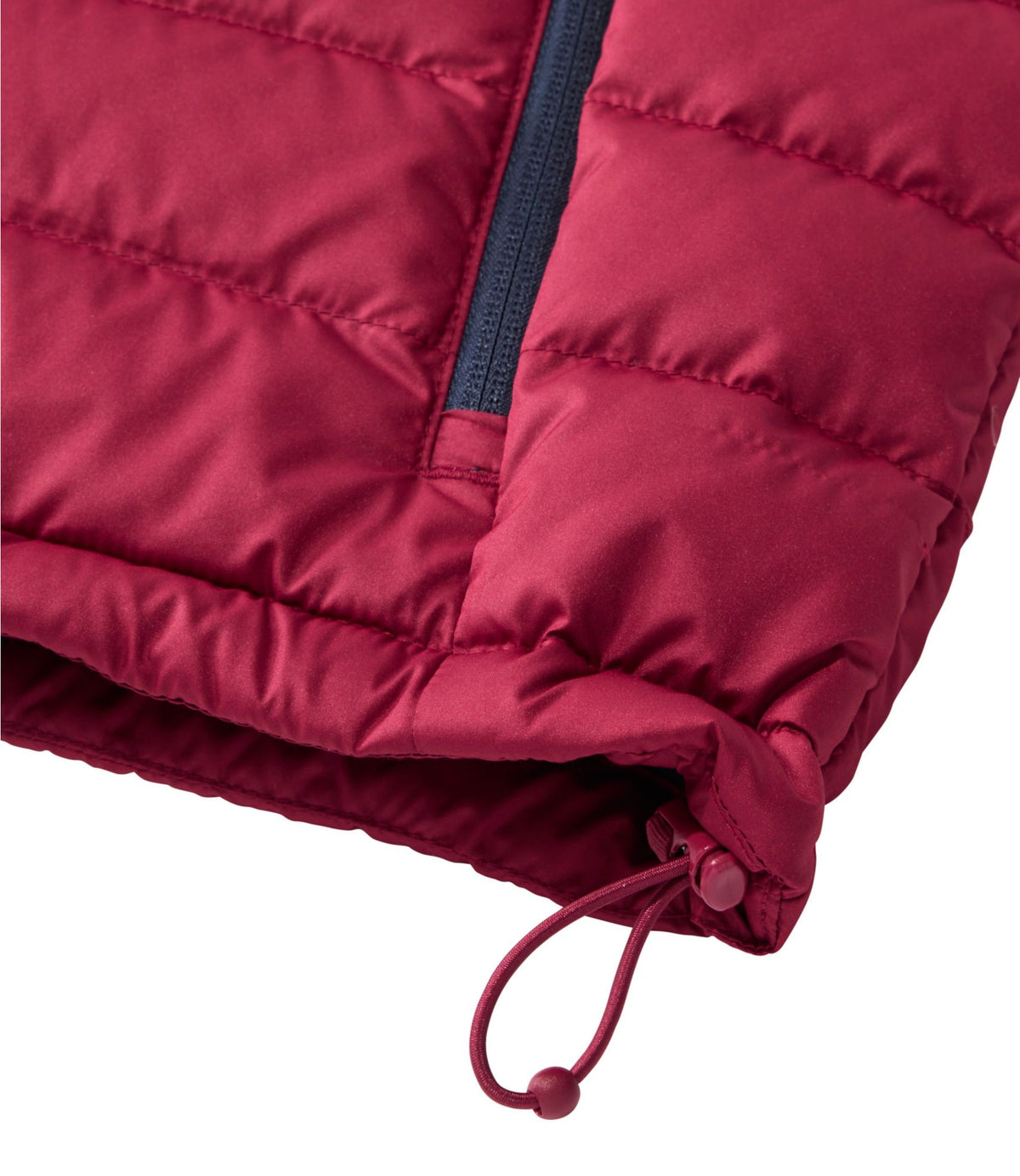Men's Access Down Vest, Colorblock