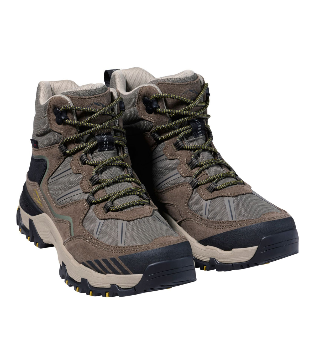 Men's Trail Model X Waterproof Hiking Boots