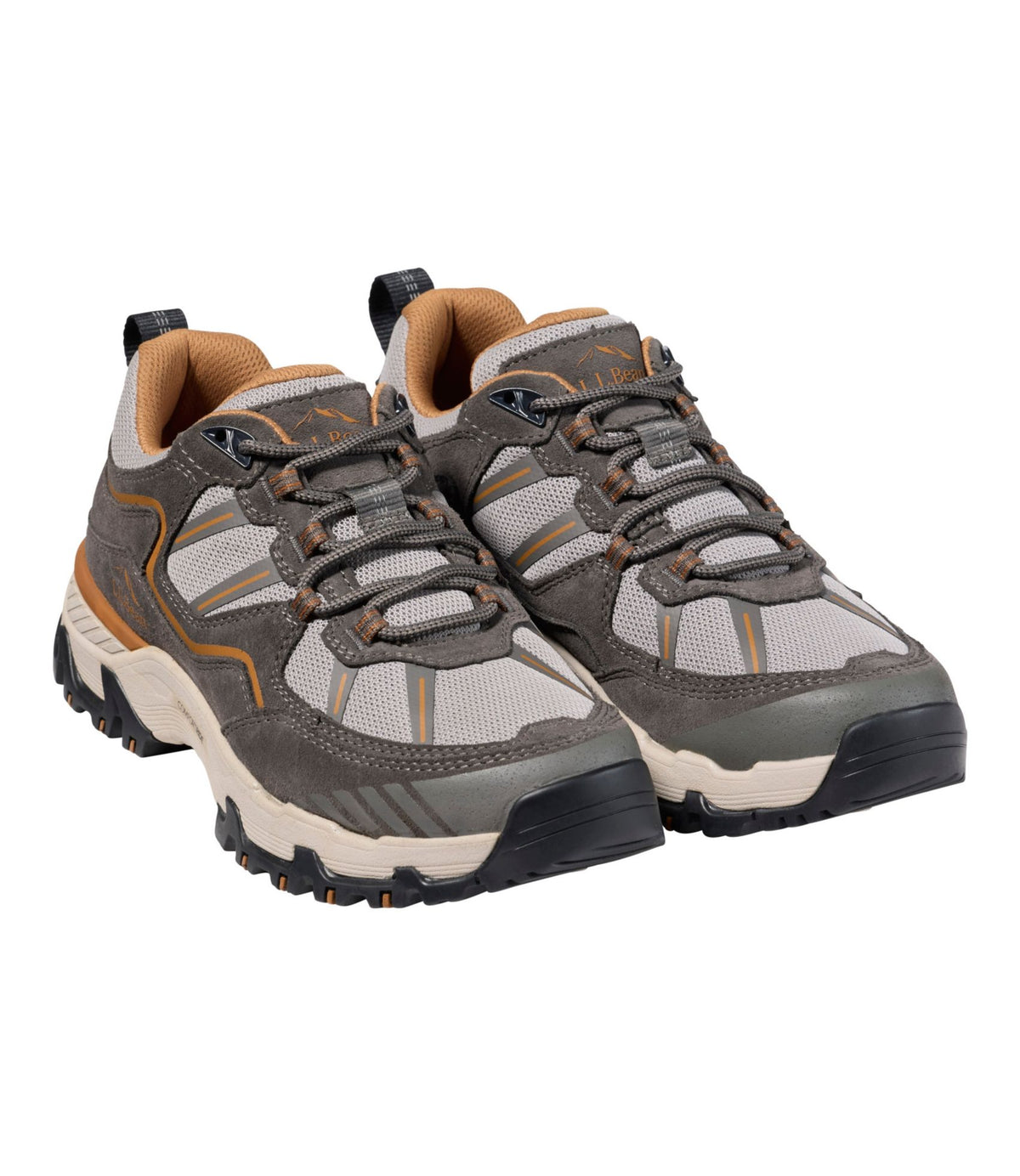 Men's Trail Model X Ventilated Hiking Shoes