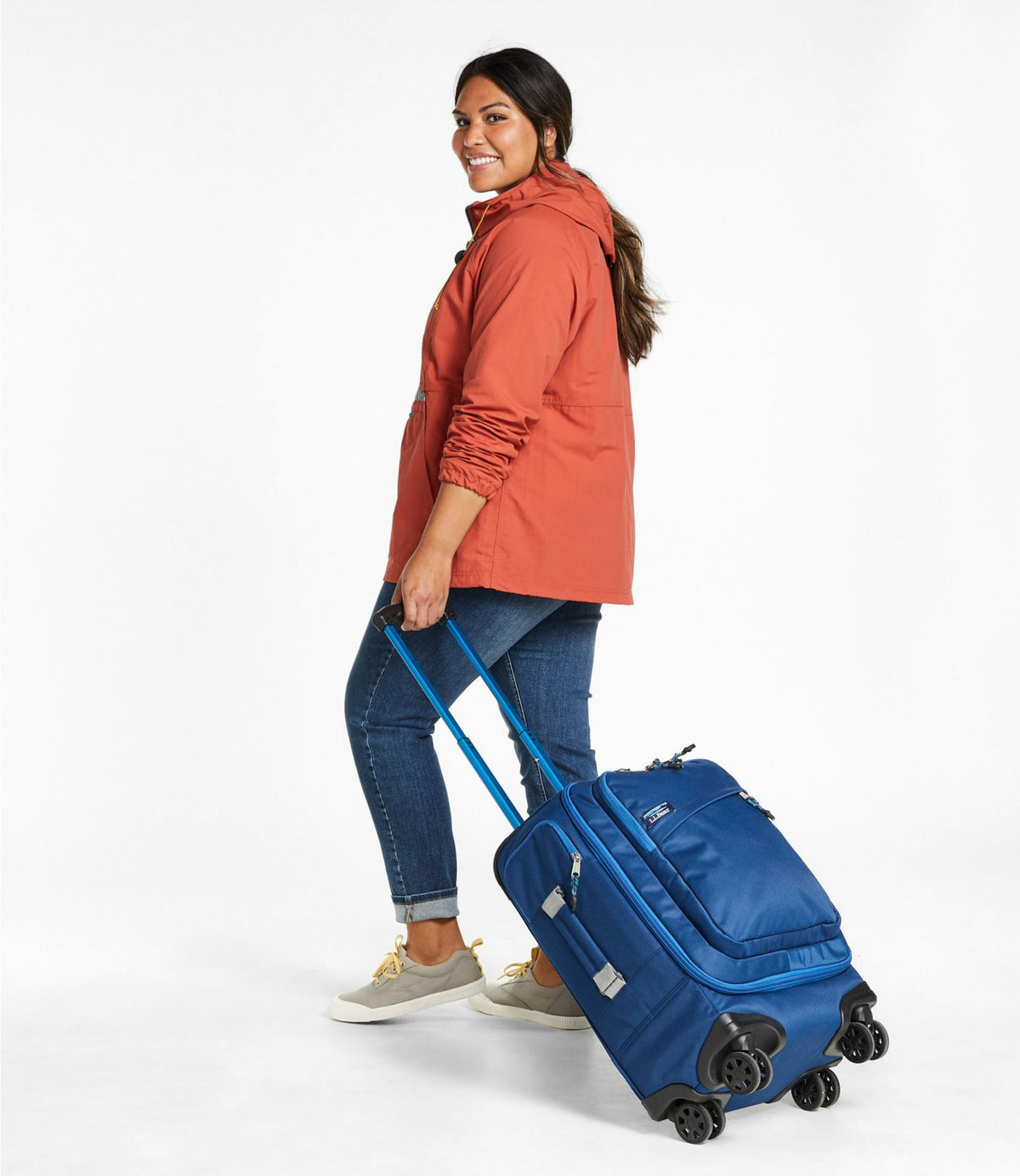 Carryall Spinner Pullman, Medium