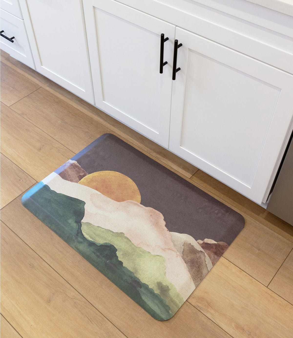 Happy Feet Comfort Mat, Sunset