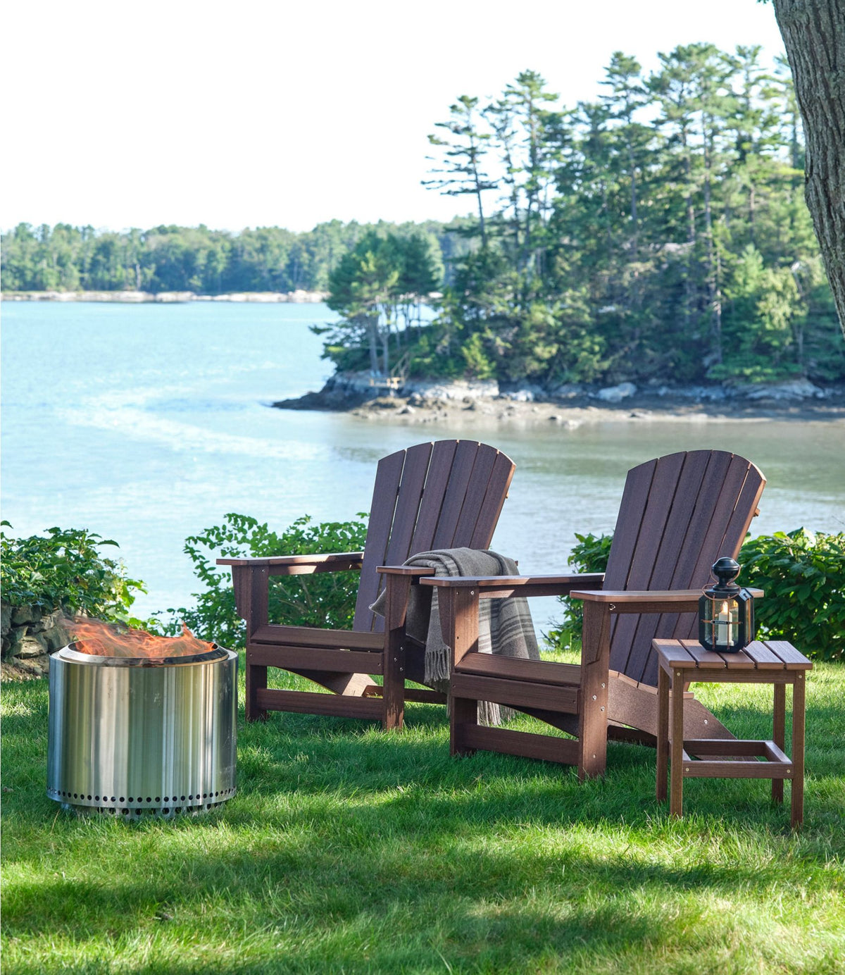 Solo Stove Bonfire Fire Pit and Stand