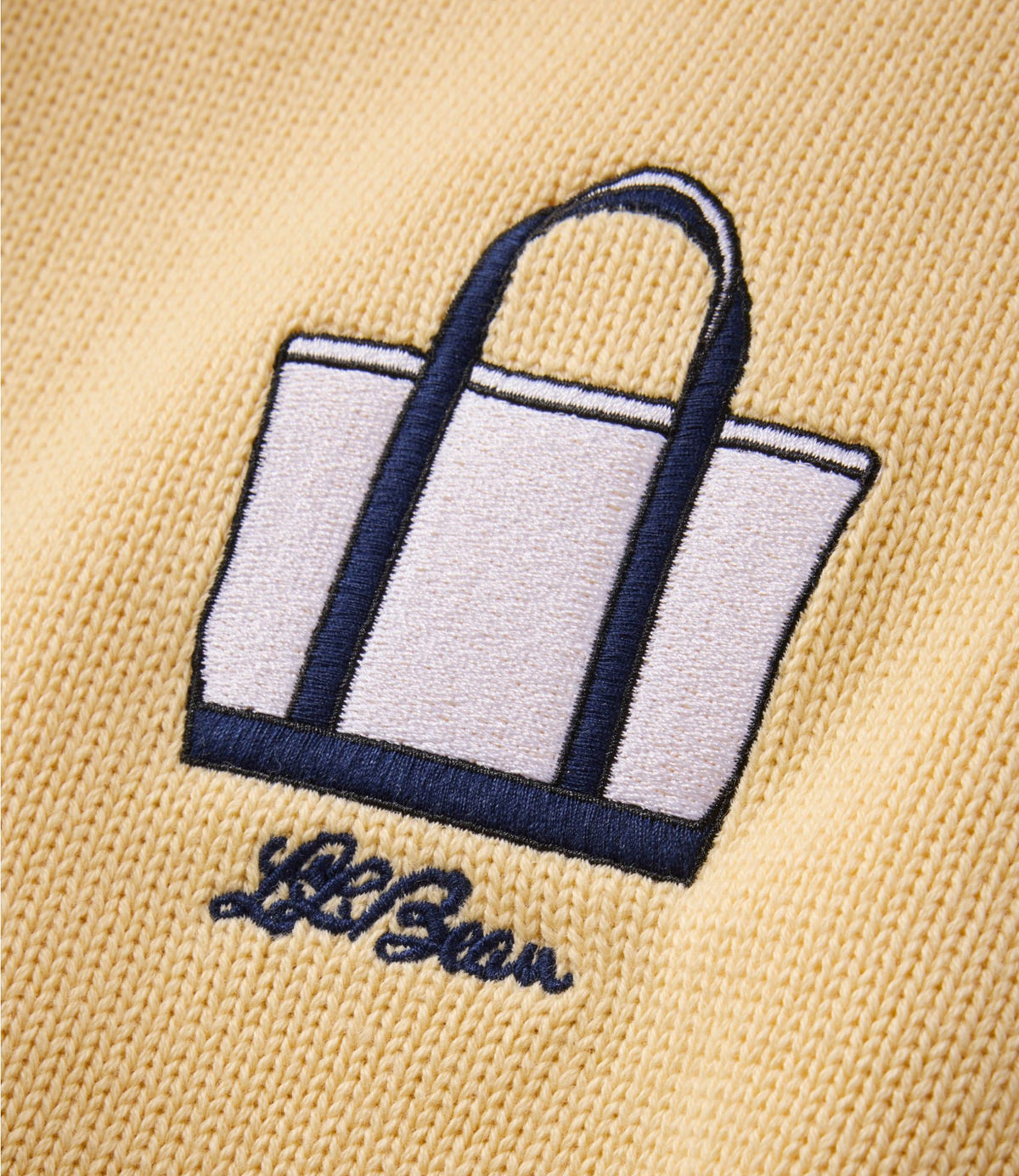 Women's The Original Double L® Sweater, Novelty Crewneck