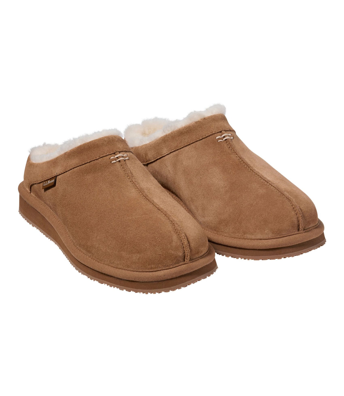 Men's Wicked Good Scuffs, Suede