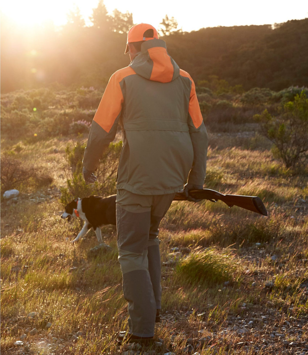 Men's Tek Upland Waterproof Jacket