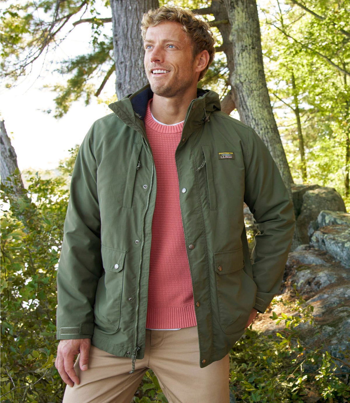 Men's Mountain Classic 3-in-1 Jacket