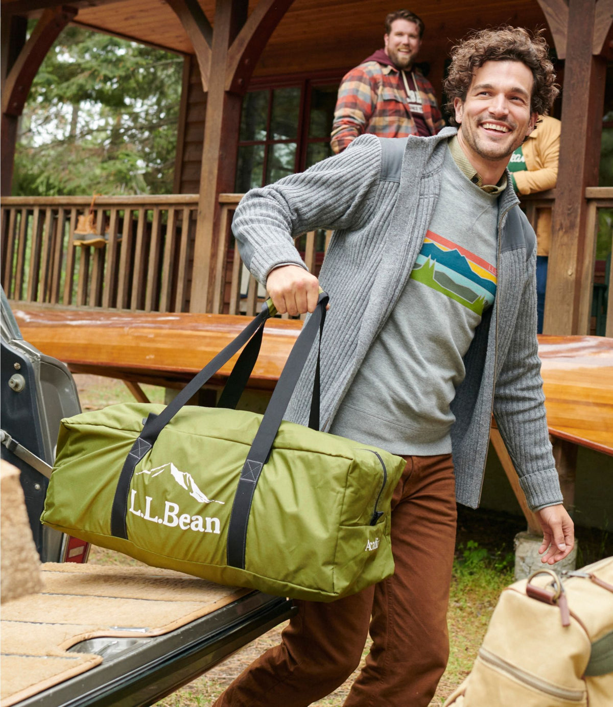 L.L.Bean Acadia 4-Person Tent