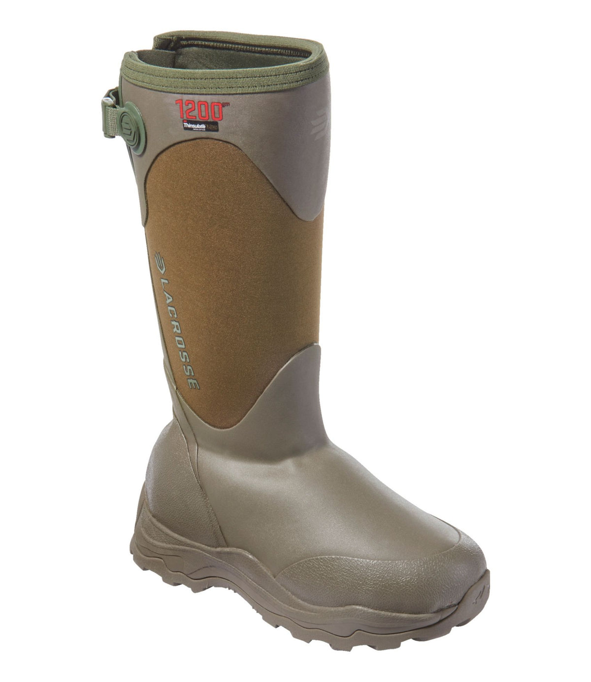 Women's Lacrosse Alpha Agility Boots, 15"