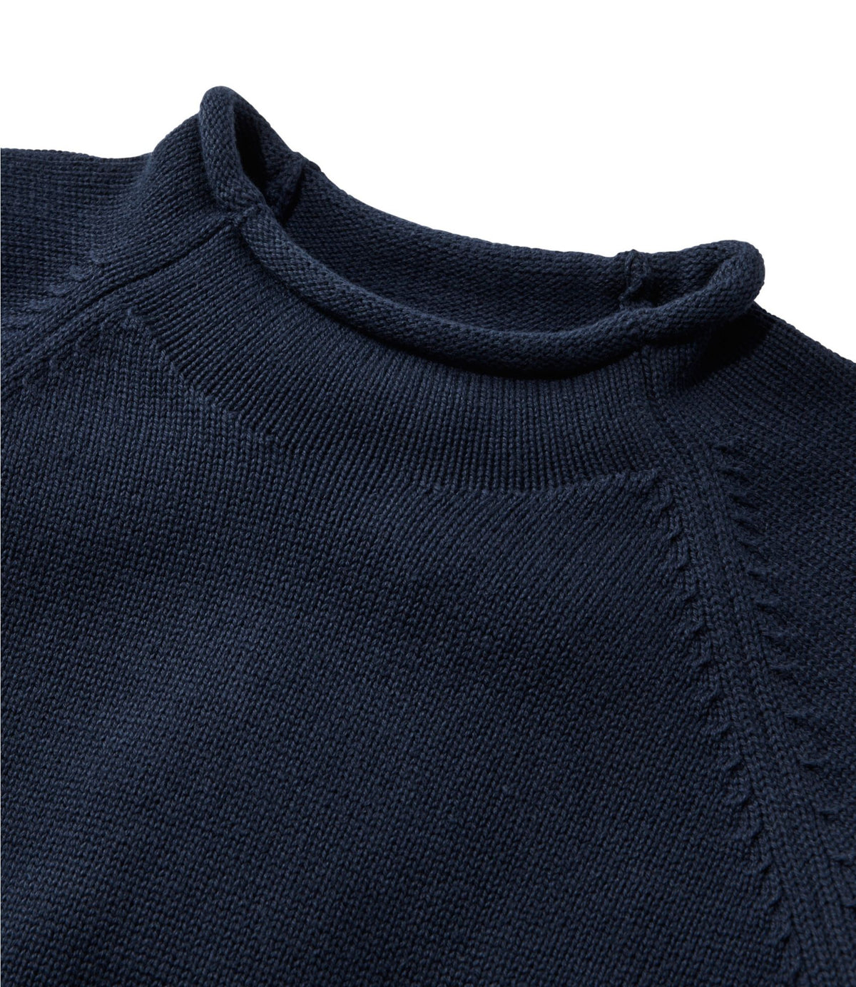 Women's The Original Double L® Sweater, Rollneck