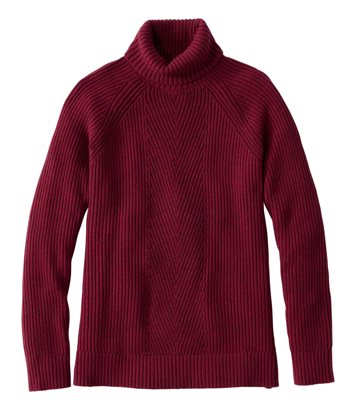 Women's Mariner Shaker Turtleneck Sweater