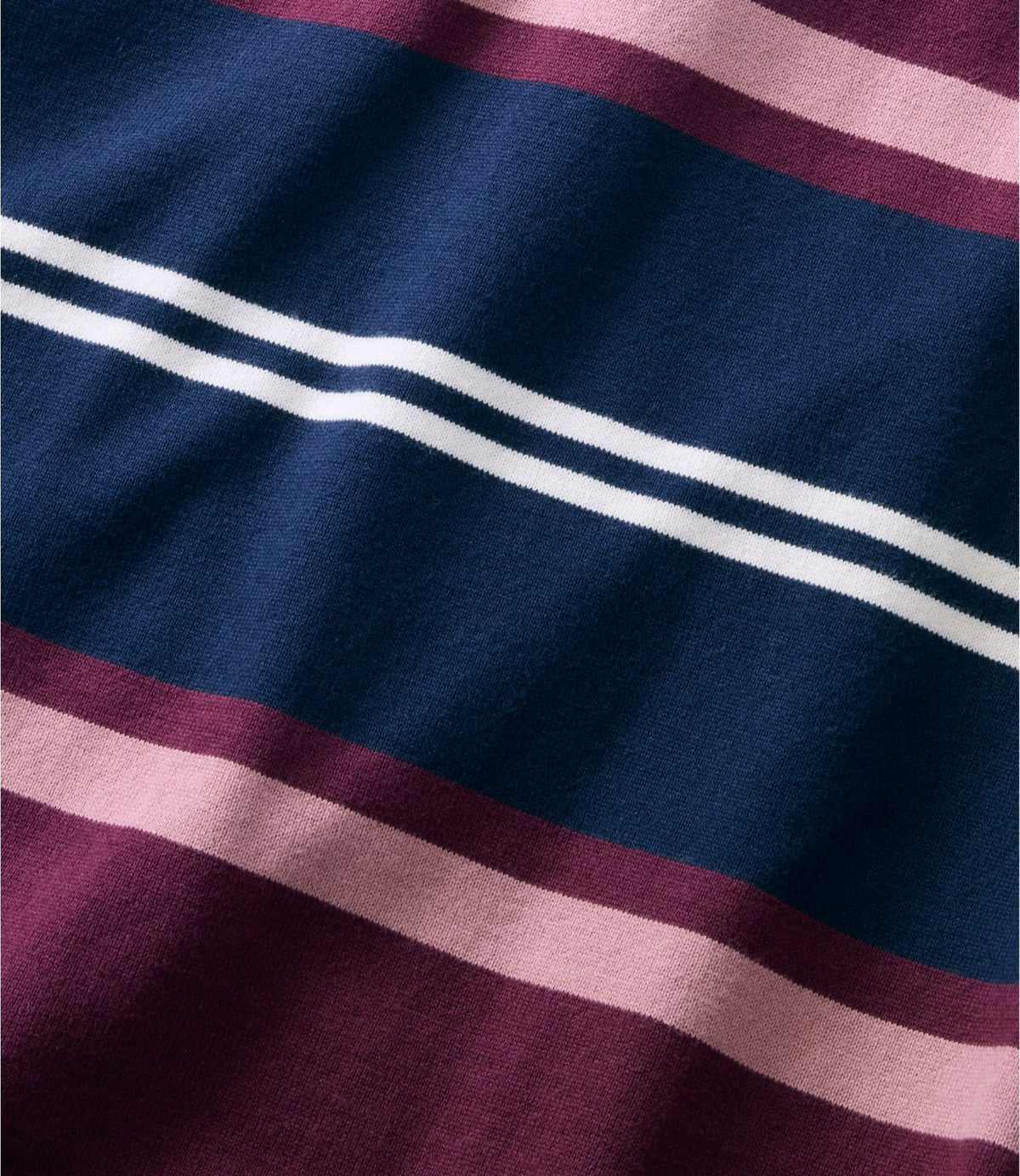 Women's Mountain Classic Rugby, Long-Sleeve Multi-Stripe