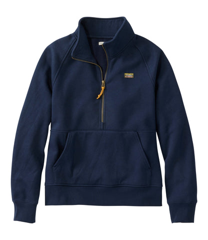 Women's Mountain Classic Sweatshirt, Half-Zip