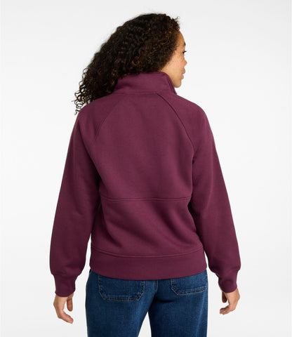 Women's Mountain Classic Sweatshirt, Half-Zip