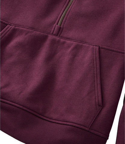Women's Mountain Classic Sweatshirt, Half-Zip