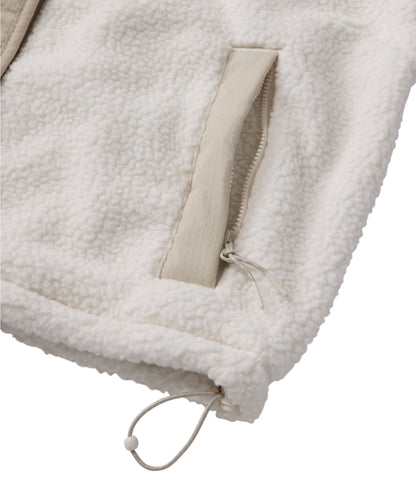 Women's Mountainside Fleece Snap Vest