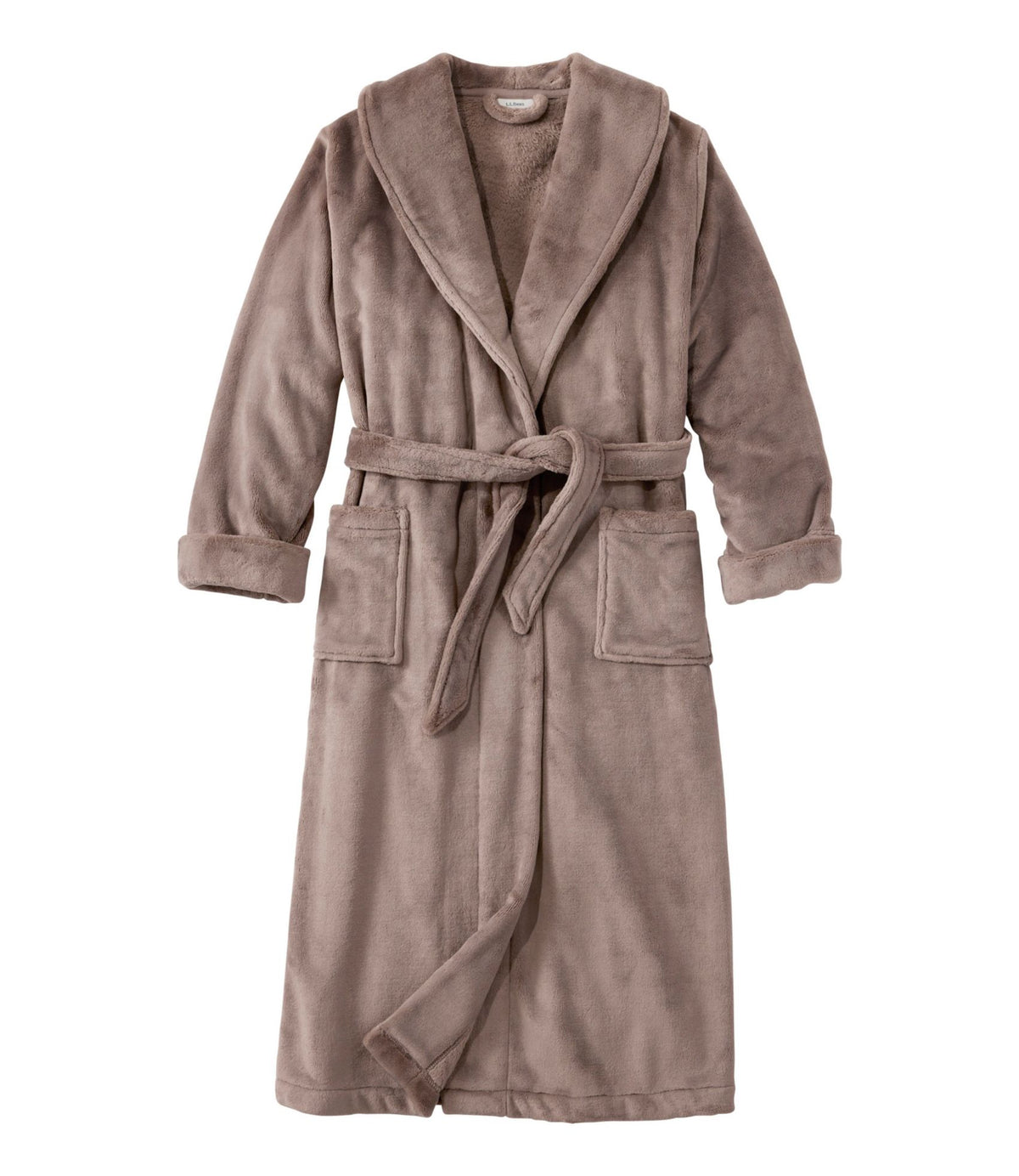 Women's Wicked Plush Robe, Shawl Collar