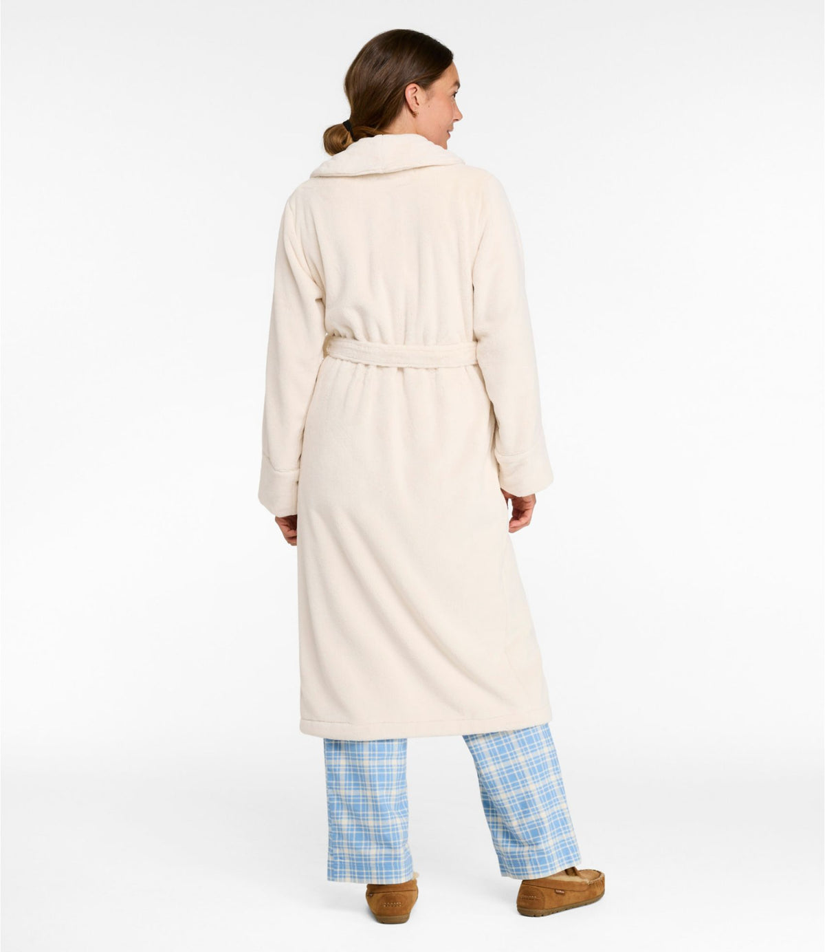 Women's Wicked Plush Robe, Shawl Collar
