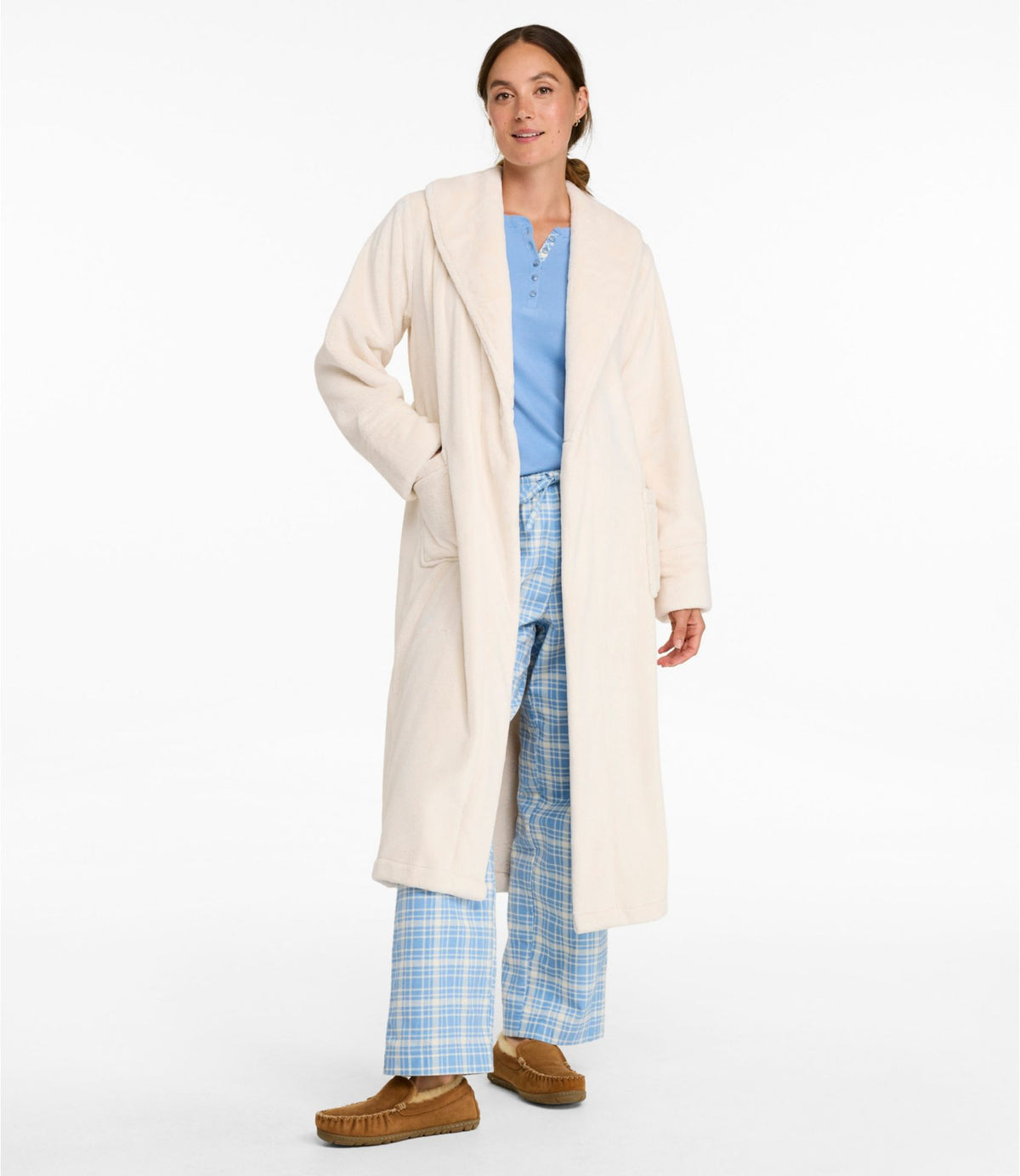 Women's Wicked Plush Robe, Shawl Collar