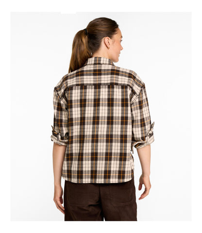 Women's Signature Fisherman Twill Shirt