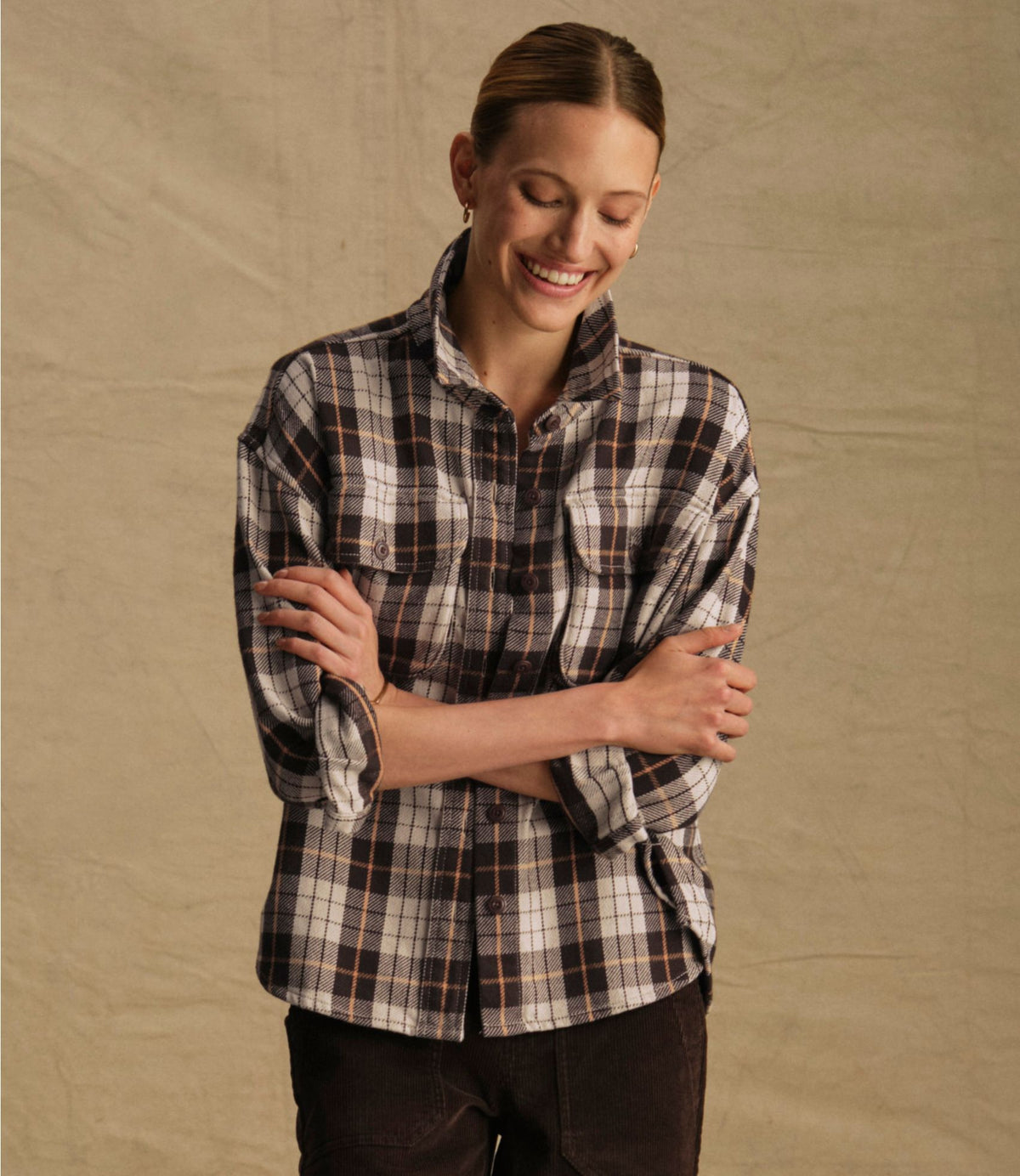 Women's Signature Fisherman Twill Shirt