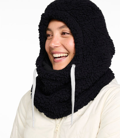 Women's Turtle Fur Comfort Lush™ High Pile Fleece Booter Overhood
