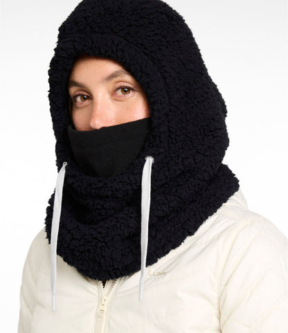 Women's Turtle Fur Comfort Lush™ High Pile Fleece Booter Overhood