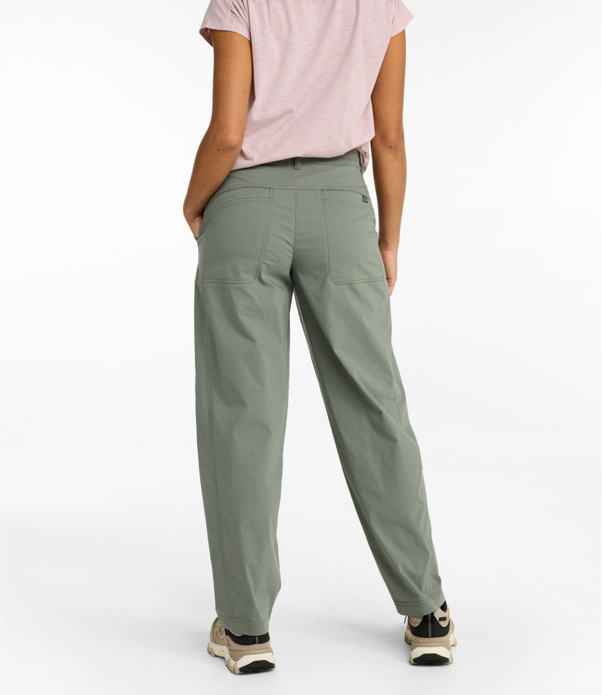 Women's Mountainside Ripstop Barrel Pant